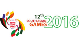 12th South Asian Games Logo