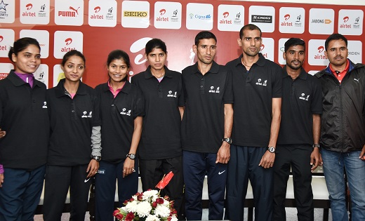 ADHM 2016 ELITE ATHELETE