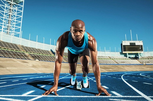 Asafa Powell