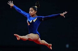 Dipa Karmakar Olympics