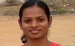 Dutee Chand