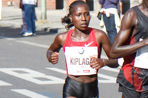 Florence Jebet Kiplagat