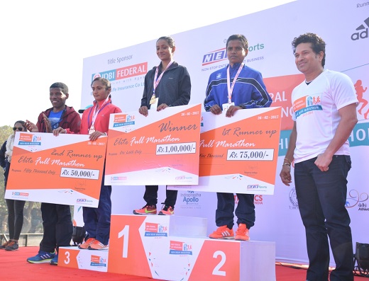 IDBI Marathon