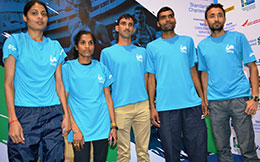 Indian-Elite-Athletes-at-the-SCMM-2015-Meet--Greet-session-Lalita-Babbar-O-P-Jaisha-Karan-Singh-Rati-Ram-Saini--Rashpal-Singh