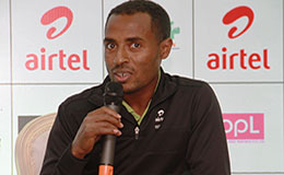 Kenenisa Bekele pic