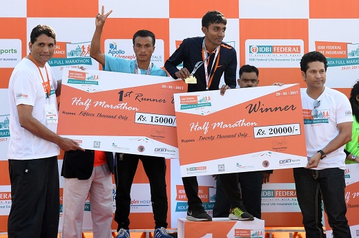 Kolkata Full Marathon