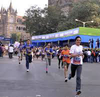 Mumbai-Marathon