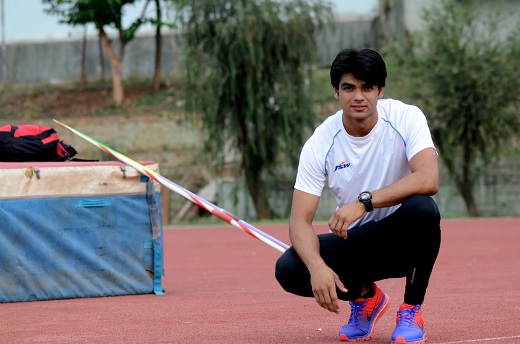 Neeraj Chopra Javelin