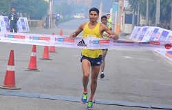 New Delhi Marathon