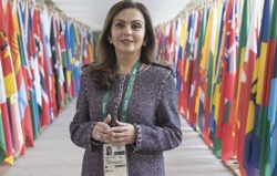 Nita Ambani IOC