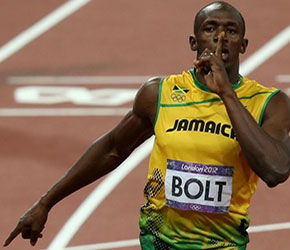 Usain Bolt