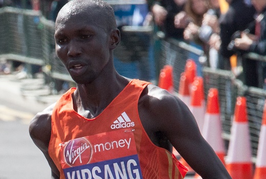 Wilson Kipsang Kiprotich