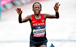 World half marathon champion Peres Jepchirchir will lead the field at the TCS World 10K Bengaluru on May 15 2016