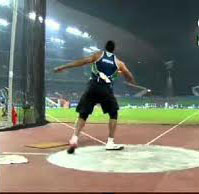 discus-throw