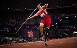 javelin throw
