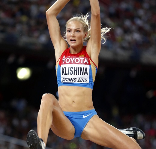 klishina 2017