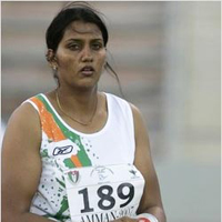 London Olympics: Krishna Poonia qualifies for final round