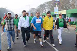 marathon tata steel kolkata