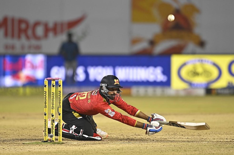 avinash Maharaja Trophy