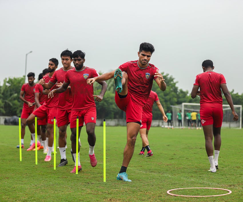 Owen Coyle’s Chennaiyin FC gear up to kickstart exciting chapter