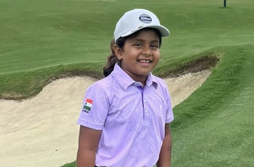 Vedika leaps into T-4 at US Kids World Champs; 4 Indians finish in Top-6