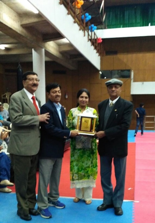 Chandigarh Badminton Association