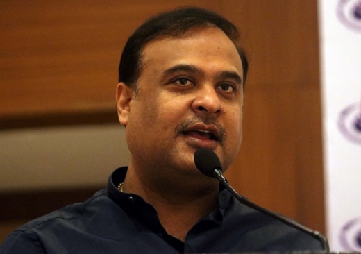 Himanta Biswa Sharma