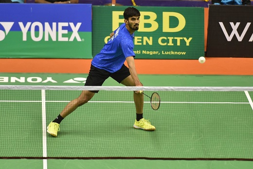 Srikanth-Kean Yew face-off on card as Yonex-Sunrise India Open 2022 draws announced