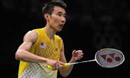 Lee-Chong-Wei