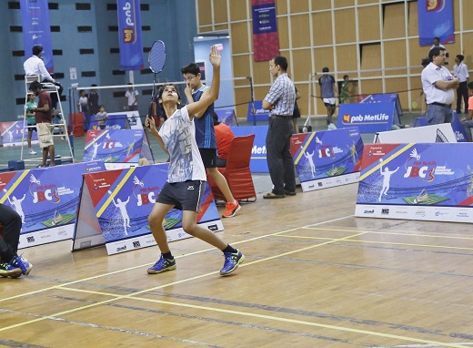 PNB MetLife Junior Badminton Championship