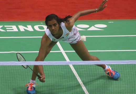 PV Sindhu Badminton