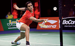 Premier Badminton League - PV Sindhu Chennai Smashers