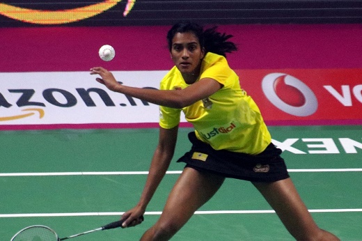 PV Sindhu Syd Modi