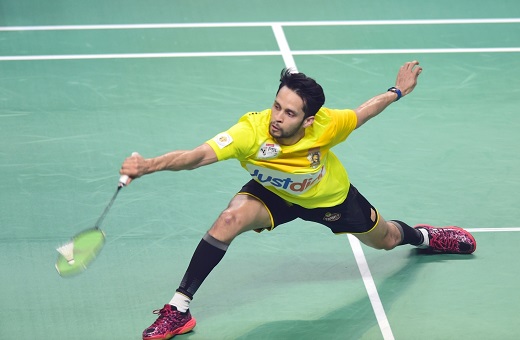 Parupalli Kashyap China Masters