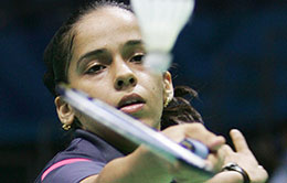 Saina Nehwal 26