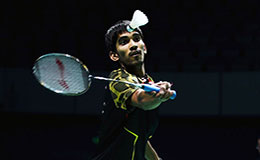 Srikanth Kidambi confident of handling Men's singles in Premier Badminton League