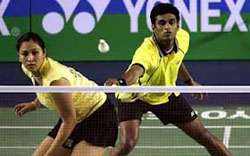 London Olympics: Gutta-Diju lose second consecutive match