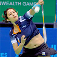 London Olympics: Jwala-Diju lose their opening match