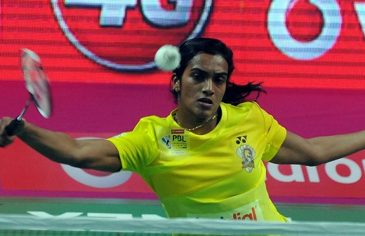 pv sindhu pbl