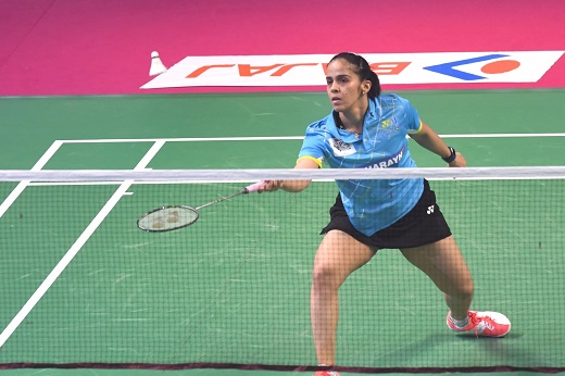 saina nehwal pbl new