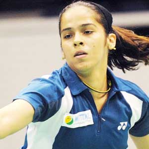 London Olympics: Saina Nehwal peeking at the right time