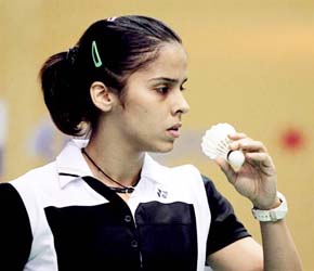 Saina Nehwal