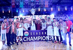 Chennai Slam Pro Basketball