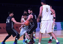 Punjab Steelers Haryana Gold