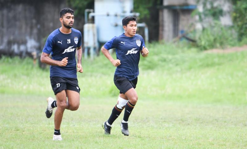 bengaluru FC durand cup