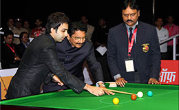 Indian Open Snooker