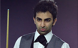 Pankaj Advani Asian Snooker Championships