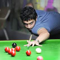 Asian Snooker C’ship: Aditya defeats Mubarak
