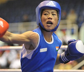 Mary Kom isn