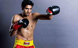 Vijender Singh Indian boxer pro boxing